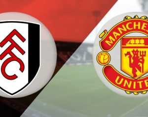 Fulham 1-2 Manchester United