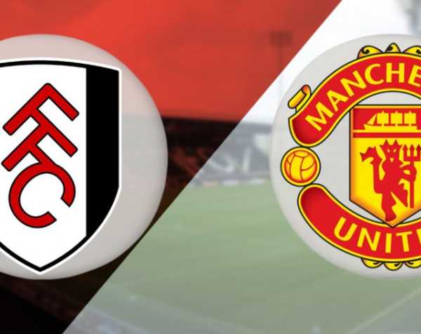 Fulham 1-1 Manchester United