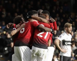 Játékosértékelés: Fulham 0-3 Manchester United