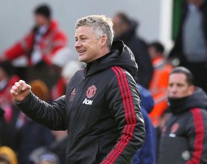 Solskjaer: Remek második félidőnk volt