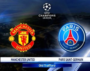 Beharangozó: Manchester United - Paris Saint-Germain