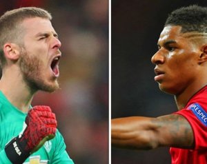 Woodward reményei szerint De Gea és Rashford májusig hosszabbítani fognak