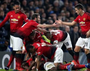 Játékosértékelés: Chelsea 0-2 Manchester United