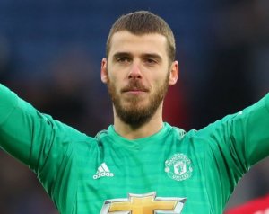 De Gea: Angliában ez a legnagyobb meccs