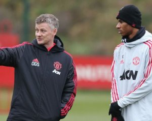 Rashford: Ole segített fejlődnöm