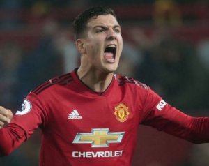 Dalot: Évekig a Unitedben akarok játszani