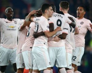 Játékosértékelés: Crystal Palace 1-3 Manchester United