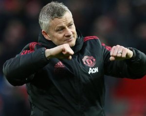 Solskjaer reakciója a Southampton legyőzésére