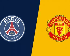 Paris Saint-Germain 1-3 Manchester United