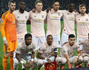 Játékosértékelés: PSG 1-3 Manchester United