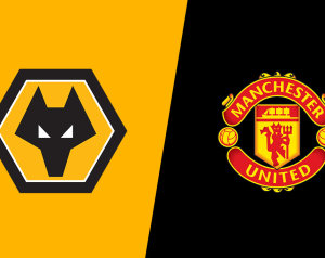 Wolverhampton Wanderers 2-1 Manchester United