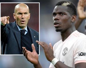 Zidane és a Real lenne Pogba álma?