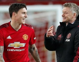 Lindelöf örülne Solskjaer maradásának