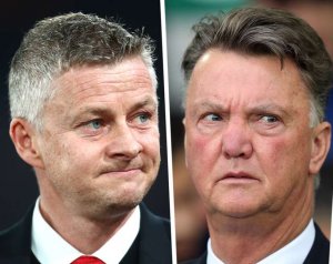 Van Gaal: Solskjaer ugyanazt a taktikát használja, mint Mourinho