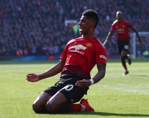 Cole: Rashford köré kell építeni a Unitedet