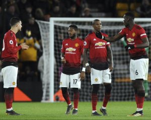 Játékosértékelés: Wolves 2-1 Manchester United