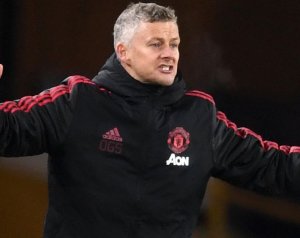 Solskjaer reakciója a Wolves elleni vereségre