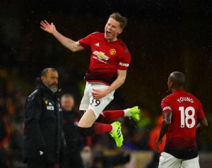 McTominay keserédes estéje