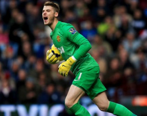 Carroll: De Gea, a megbízható