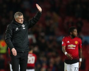 Solskjaer: Szerezhetünk gólt a Nou Campban