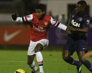 U21: Arsenal 1-1 United