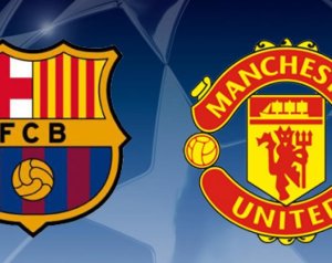 FC Barcelona 3-0 Manchester United, összesítésben 4-0