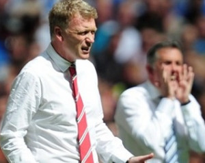 Moyes: Nem akarjuk eladni Waynet