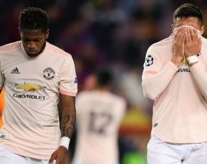 Játékosértékelés: Barcelona 3-0 Manchester United