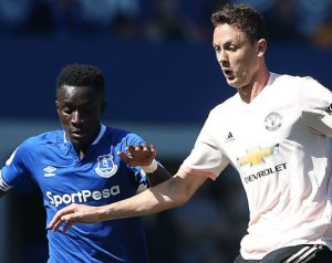 Matic magát hibáztatja az Everton elleni vereség miatt