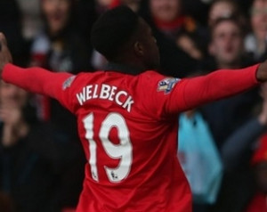 Welbeck: Fényes kilátások