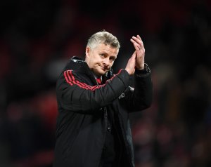 Solskjaer reakciója a derbi vereségre