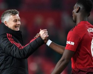 Ole: Pogba eltökélt, hogy a Unitednél legyen sikeres