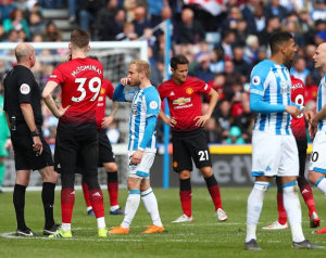 Játékosértékelés: Huddersfield Town 1-1 Manchester United