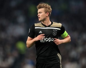 Az Ajax tehetsége visszautasította a United ajánlatát
