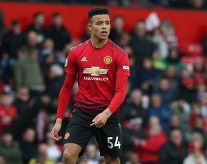 Az év fiatal játékosa: Mason Greenwood