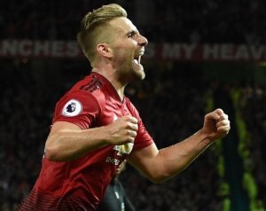 A legjobb játékos a csapattársak szerint: Luke Shaw