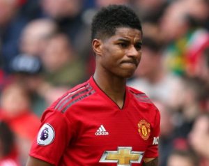 Rashford: Vissza kell térnünk a United stílushoz