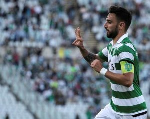 A MU közel Bruno Fernandes leigazolásához?