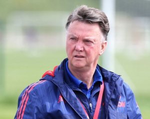 Van Gaal Woodwardot támadta