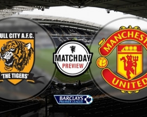 Beharangozó: Hull City - Manchester United