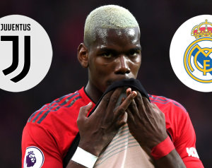 A klub bízik Pogba maradásában