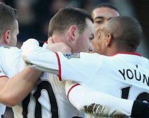 Rooney: Megmutattuk az igazi arcunkat
