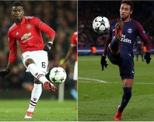 Füstbe ment a Neymar-Pogba csere