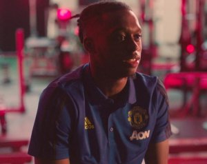 Wan-Bissaka első Unitedes interjúja