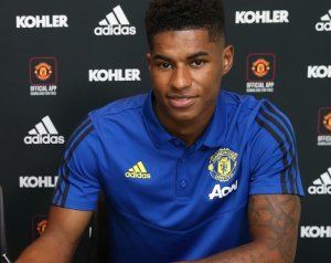 Hivatalos: Rashford hosszabbított