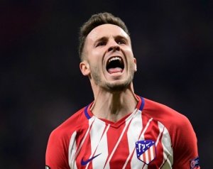 Saul Niguez is érkezhet Pogba pótlására