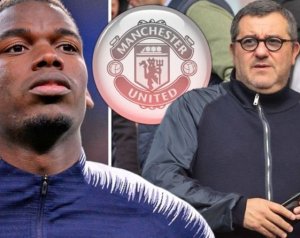 Raiola: Pogba nem tett semmi rosszat