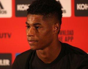 Rashford: Keményen dolgozunk a múlt hibáinak kijavításán