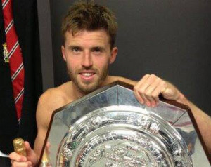 Carrick bizakodó a Wigan legyõzése után