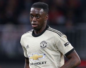 Wan-Bissaka naplója: Büszke vagyok arra, ha visszaadhatok valamit